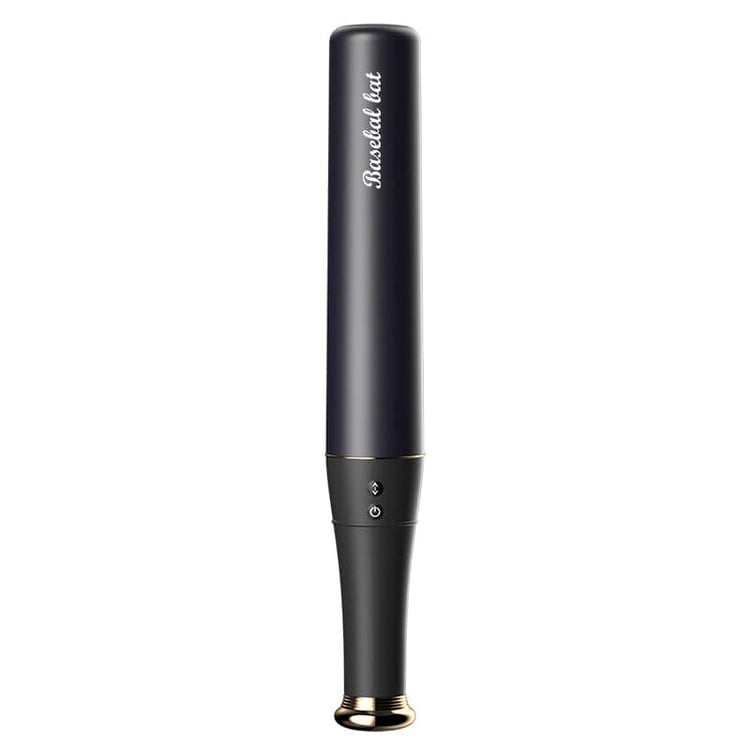 Baseball telescopic vibration heating tongue licking penis automatic insertion vibrator