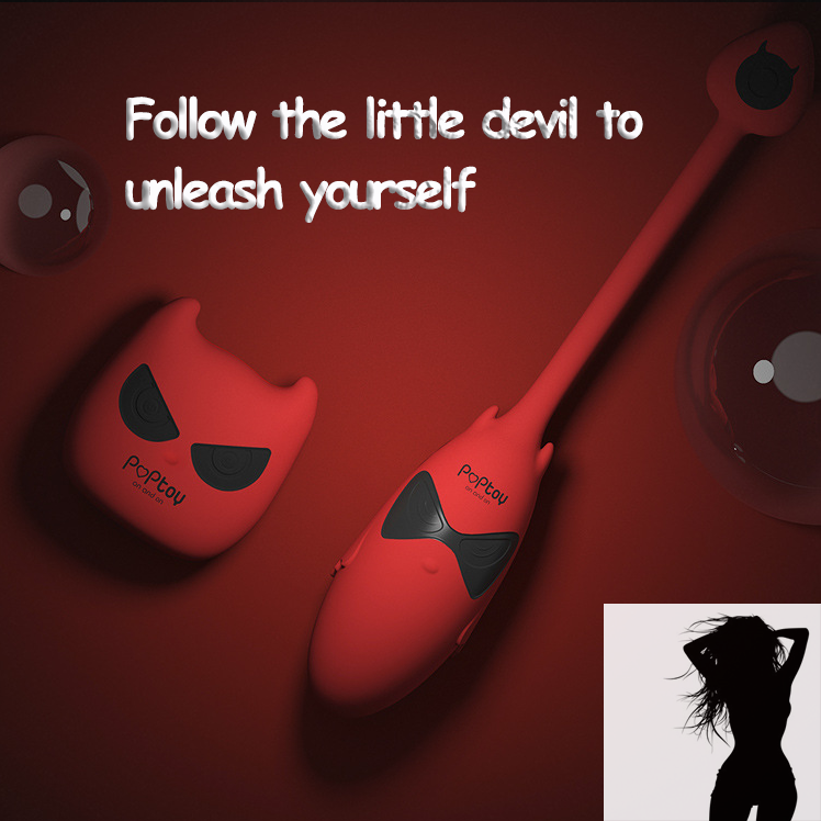 IMP Little Devil Remote Control Egg