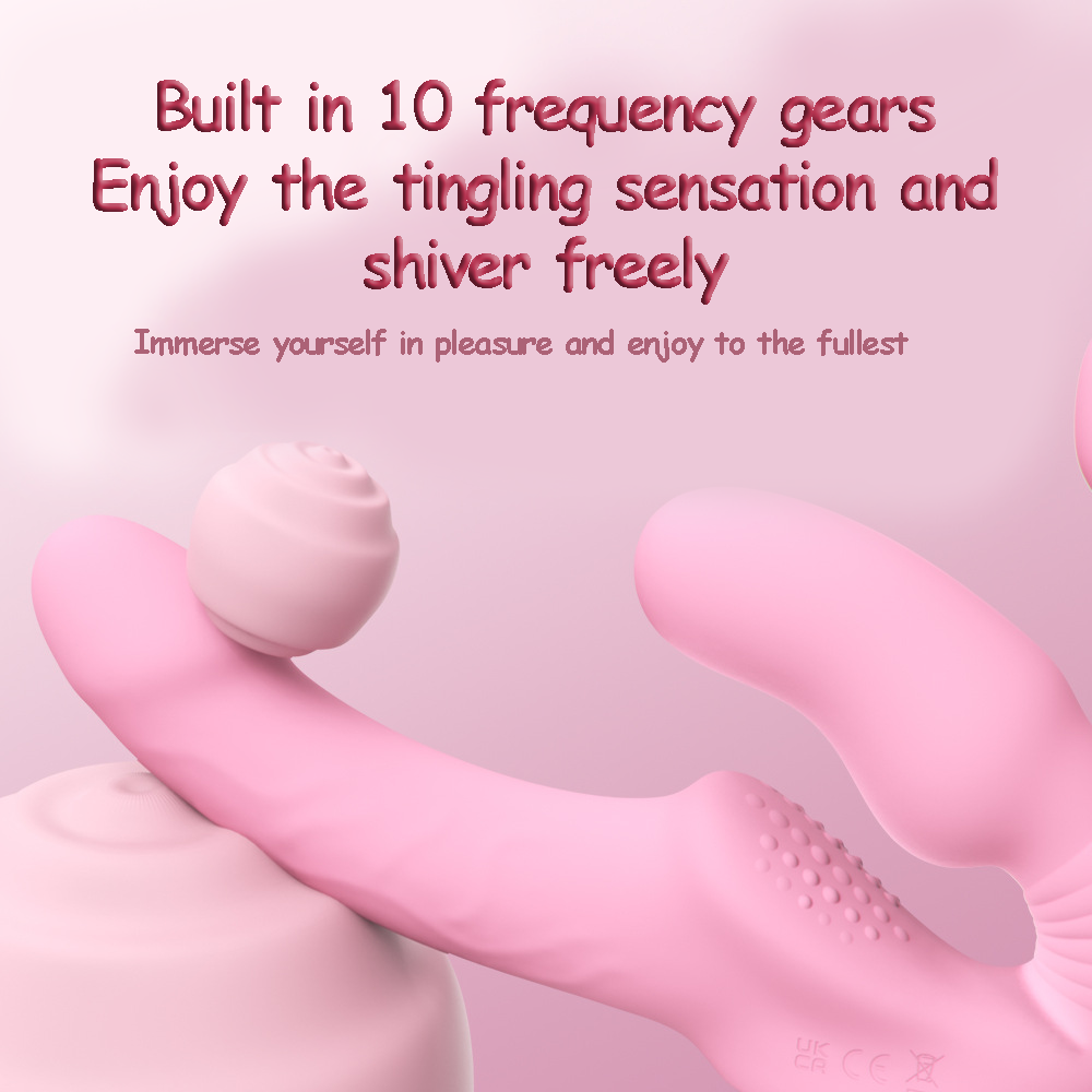 SFY-015 Three Headed Dragon dildo
