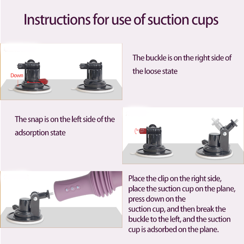 Remote Control Hands-Free Telescopic Vibrating Heating Female Masturbator