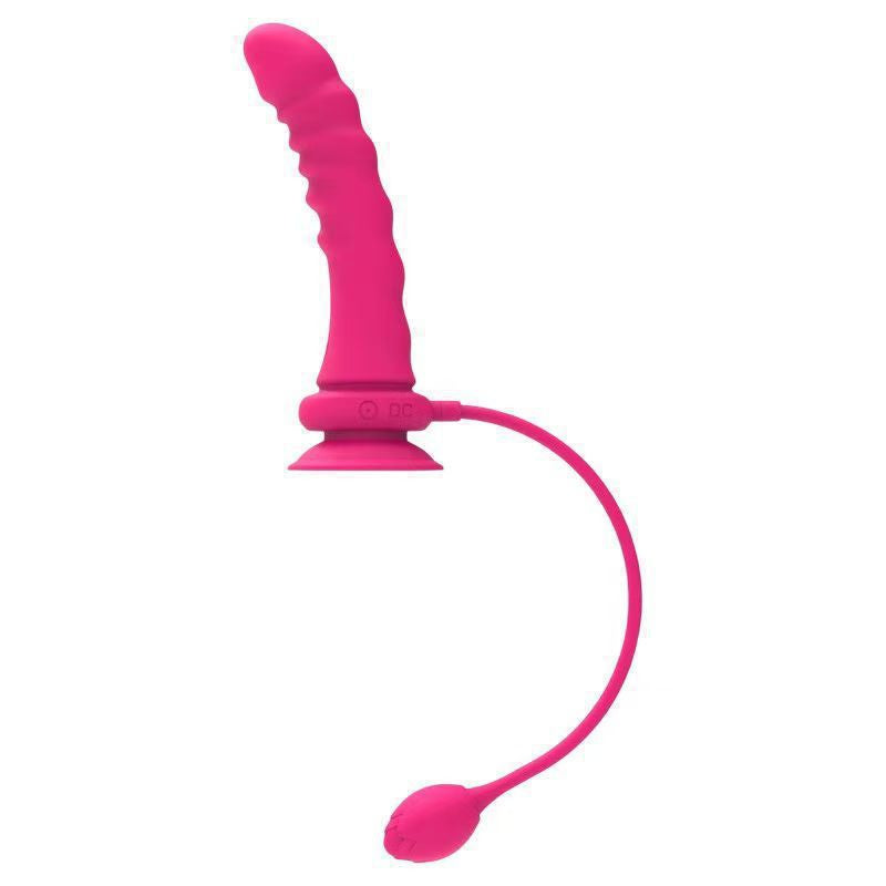 Double-Headed Vibration Stick for Lesbian Pants