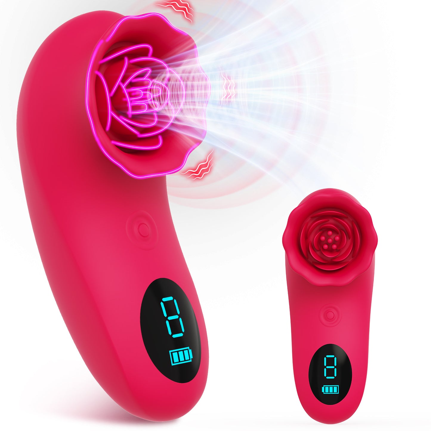 HGOD Vibrating Massager