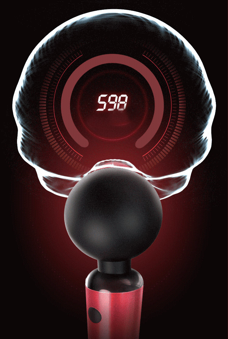 Fox Vibrator woman sex machine