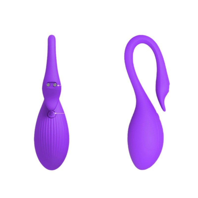 Female vibrator magnetic portable sex machine