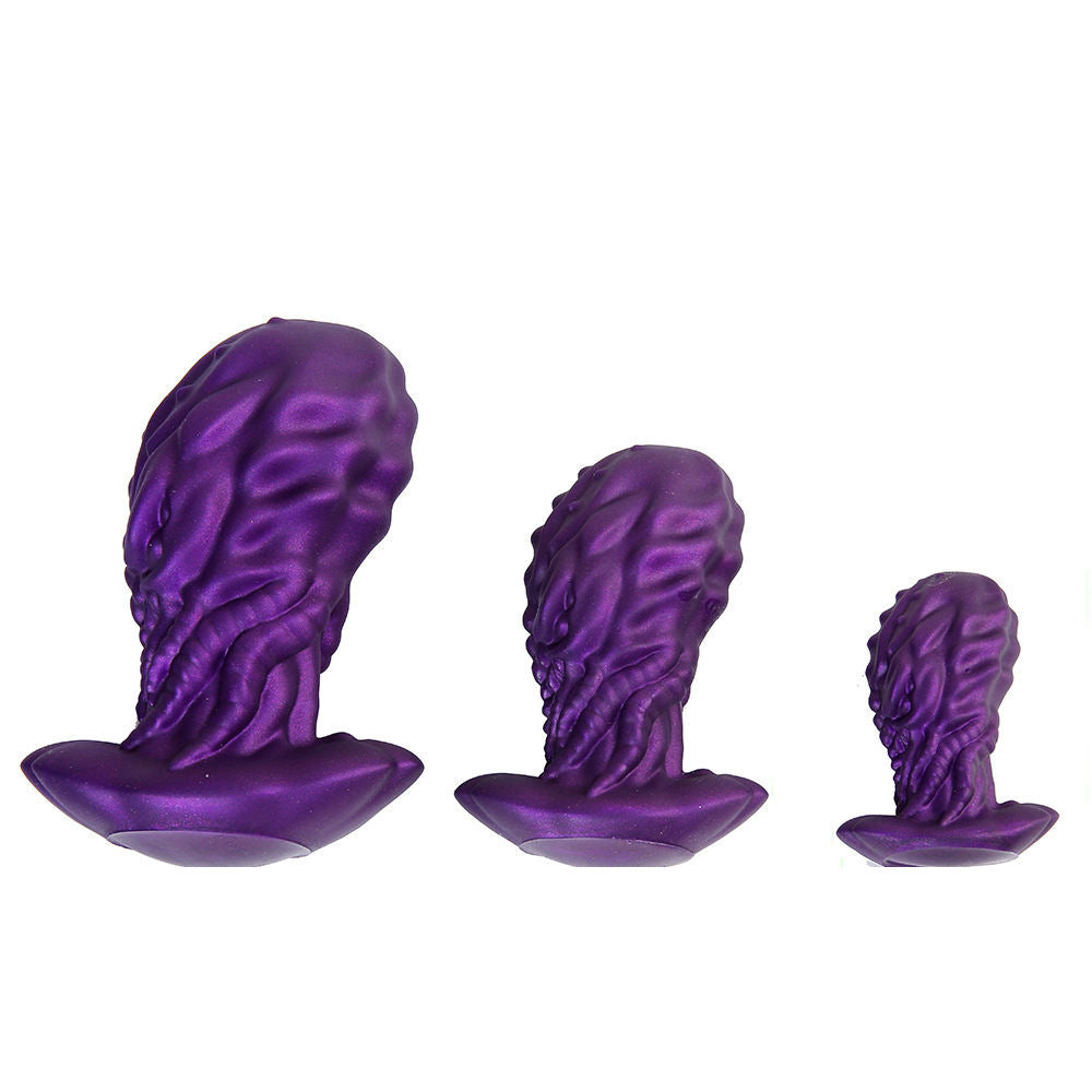 Oddity-shaped phallus for men