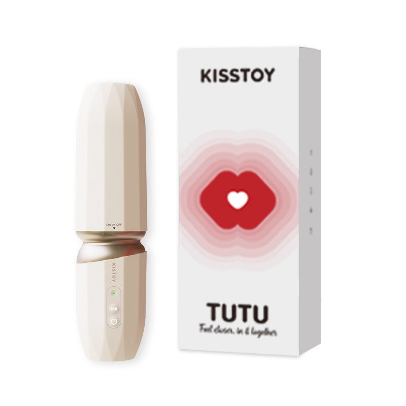 Masturbator fully automatic telescopic vibration sex toy