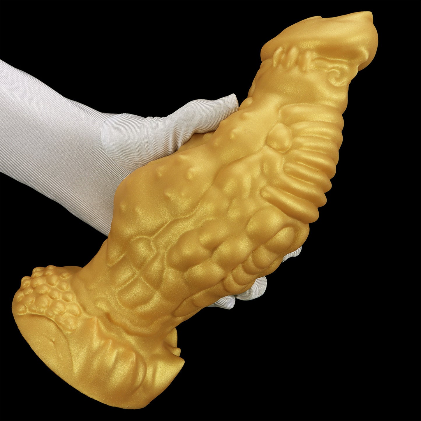 Muscle shaped anal plug masturbation anal dilator