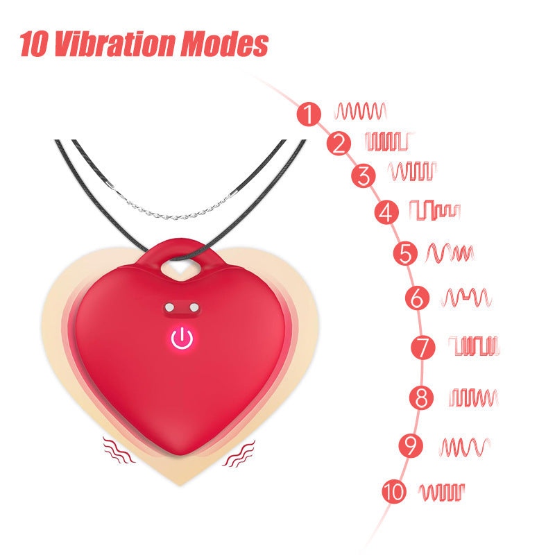 Mini Love Flirt Vibrating Masturbation Egg