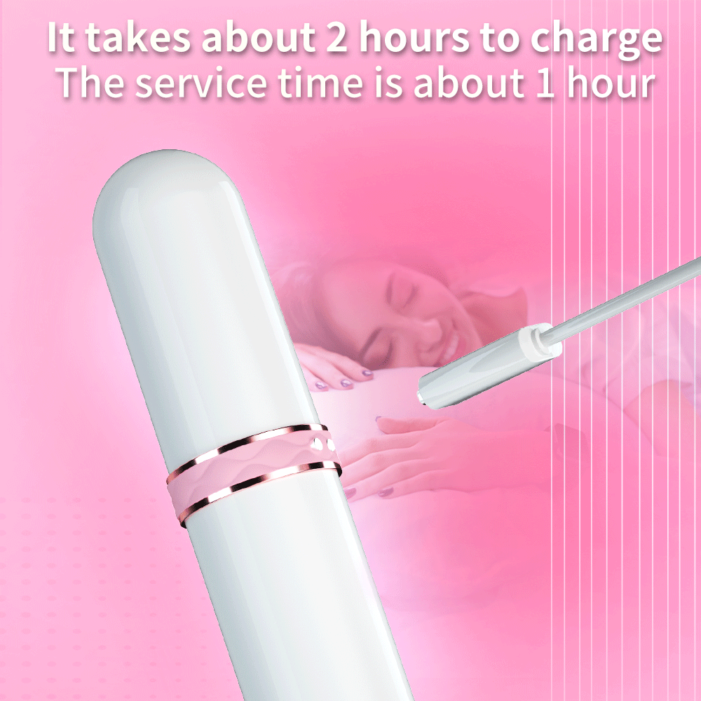 Sexy sucking, telescopic and vibrating double-ended masturbator