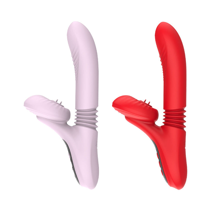 FOXR310 vibrator with telescopic vibration