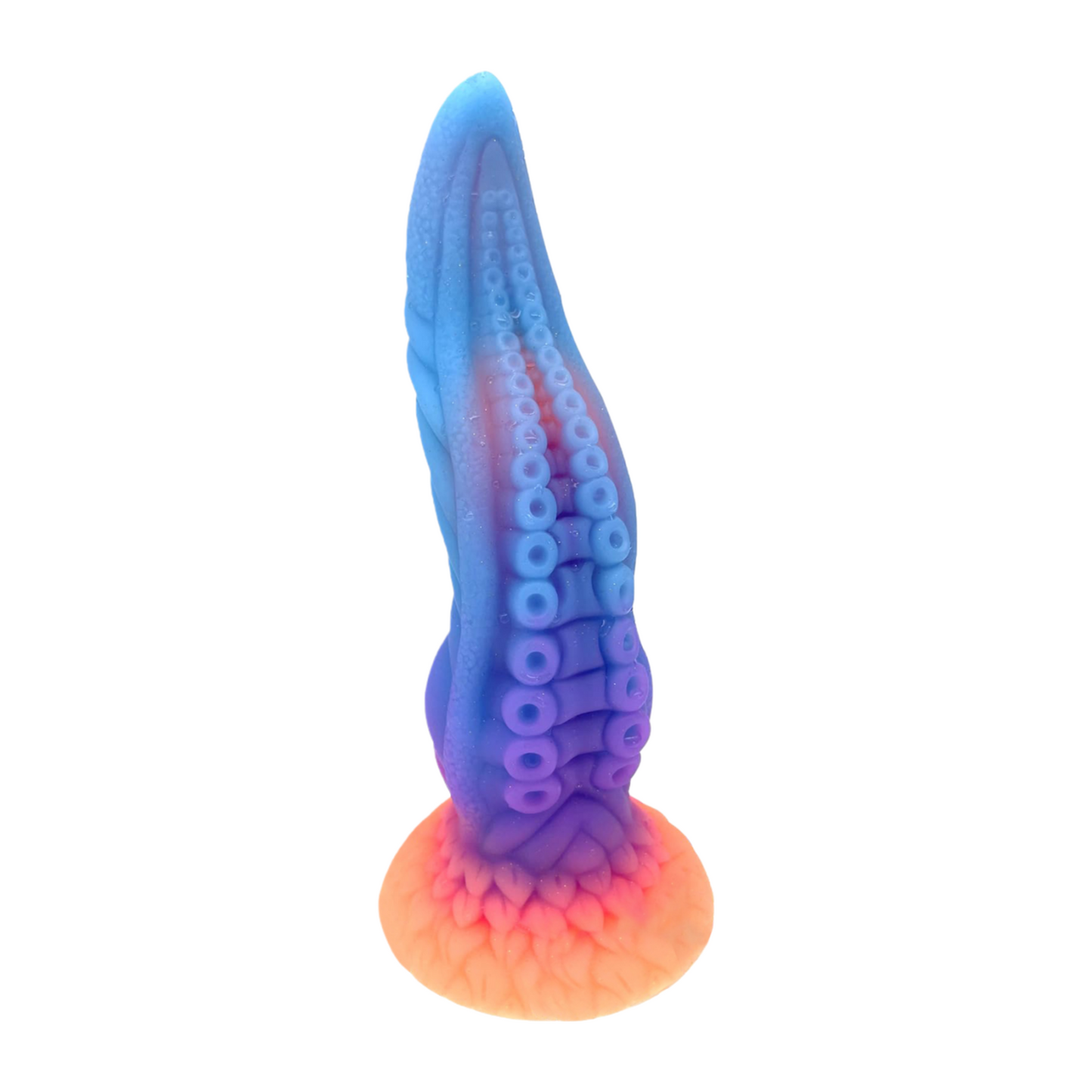 Octopus tentacles, soft flesh, large-sized dildo