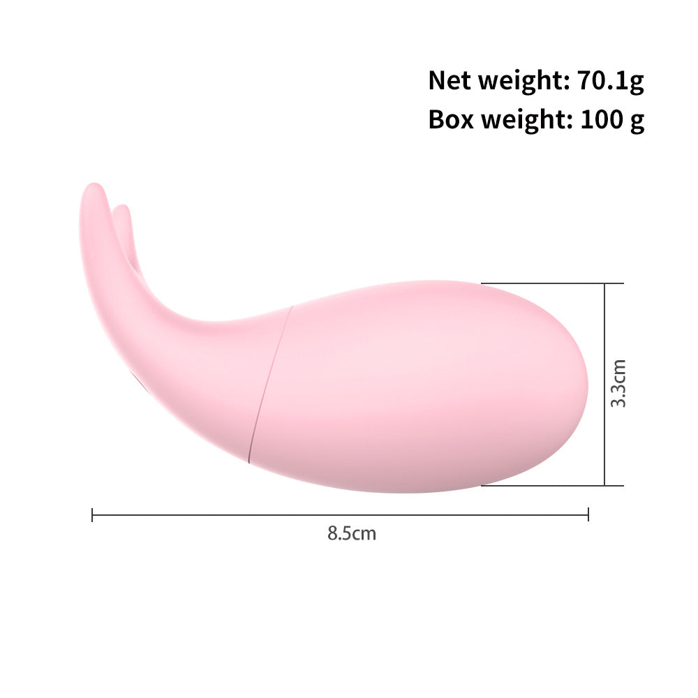 Rechargeable vibrating Xiaoyuer masturbator