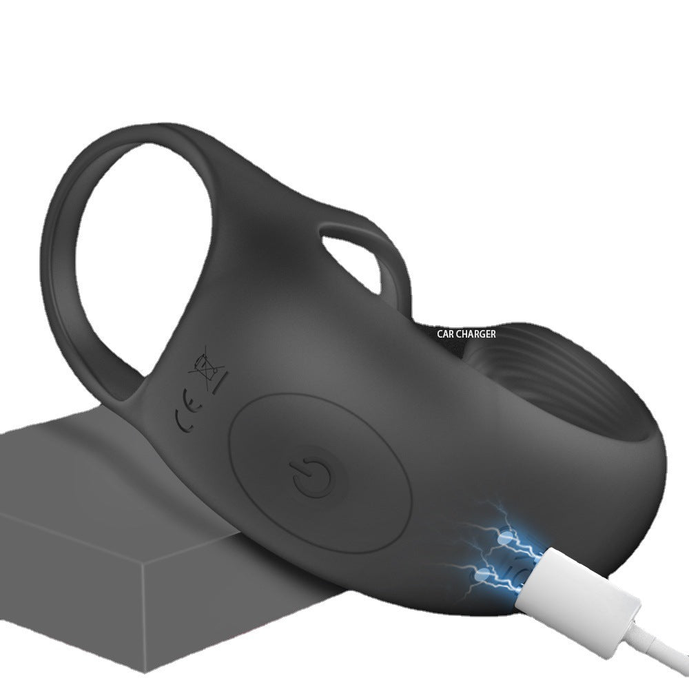 Schande Cross-border Male Delay Ring