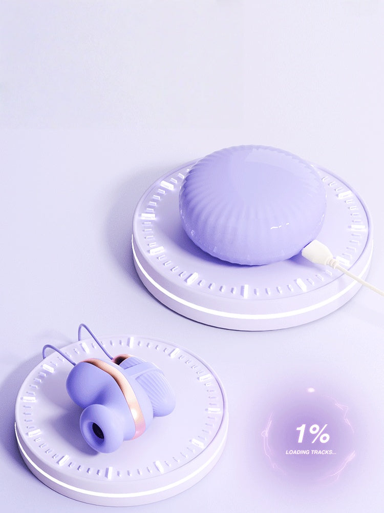 Female Masturbator Magic Wireless Sucking Vibrator