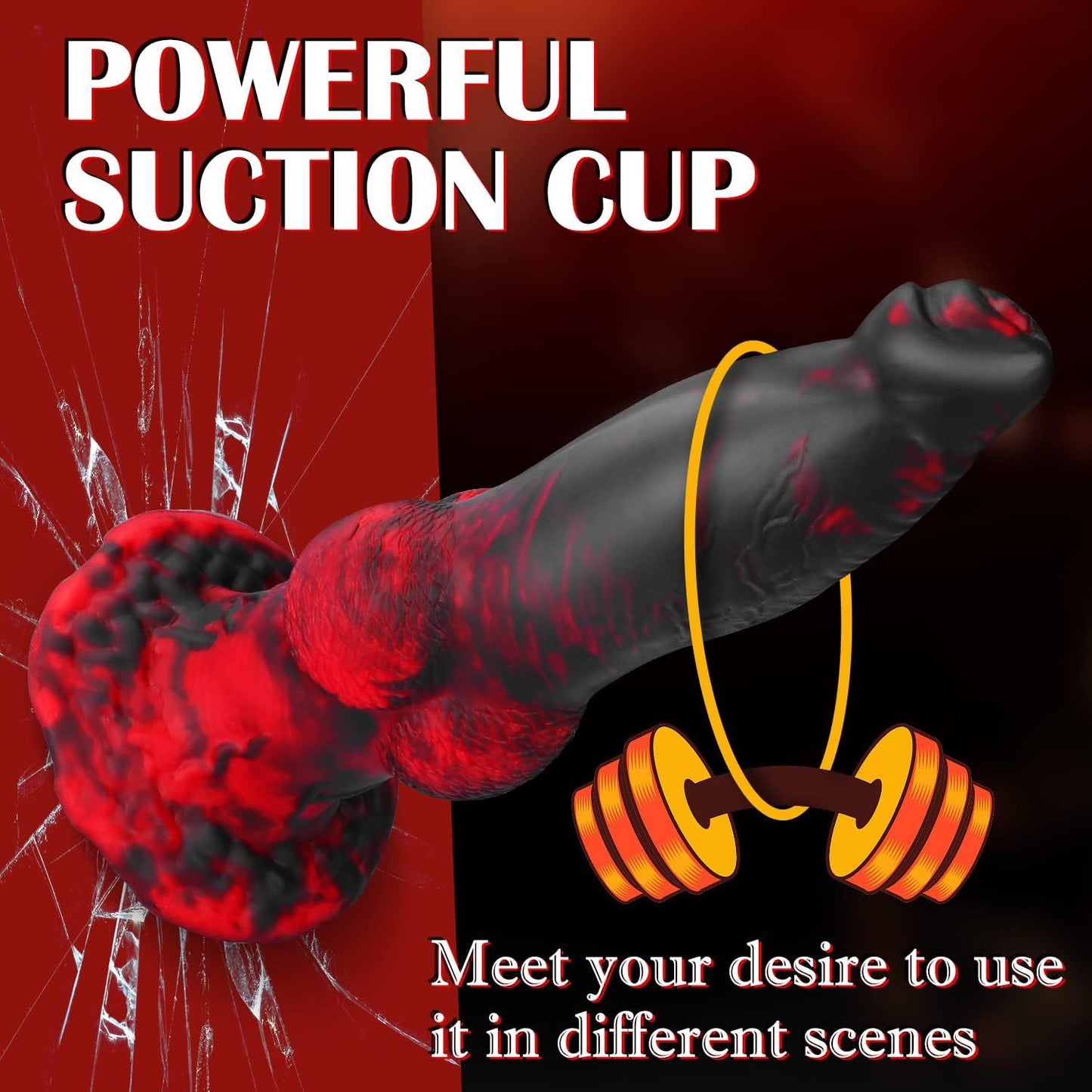 Special-shaped remote-controlled electric telescopic vibrating masturbator