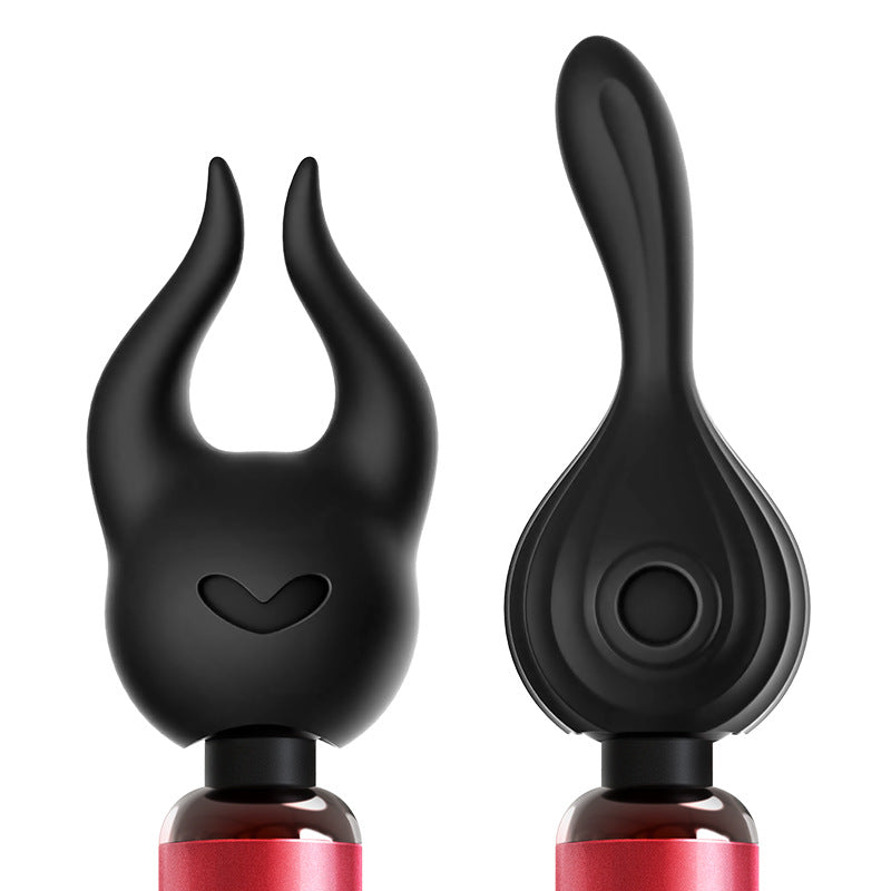 EROCOME Fox Vibrator with Heat for Female Masturbation Vibrating Massager
