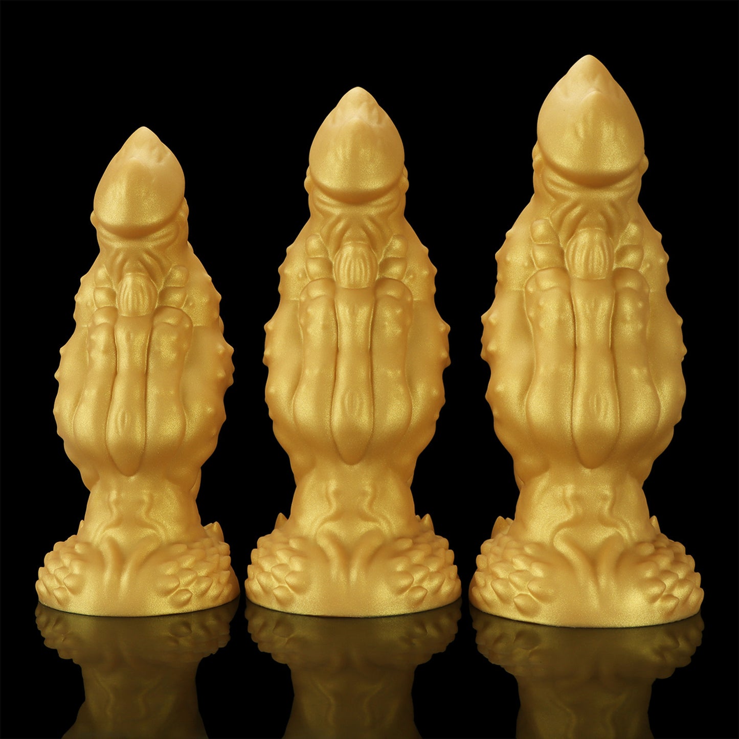 Muscle shaped anal plug masturbation anal dilator