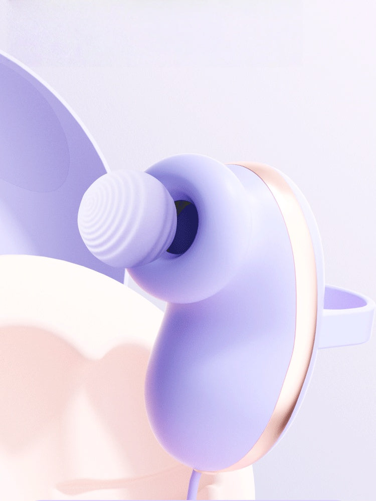 Female Masturbator Magic Wireless Sucking Vibrator