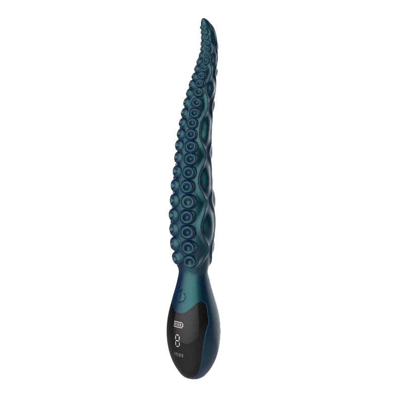 Female octopus tentacle masturbation tool