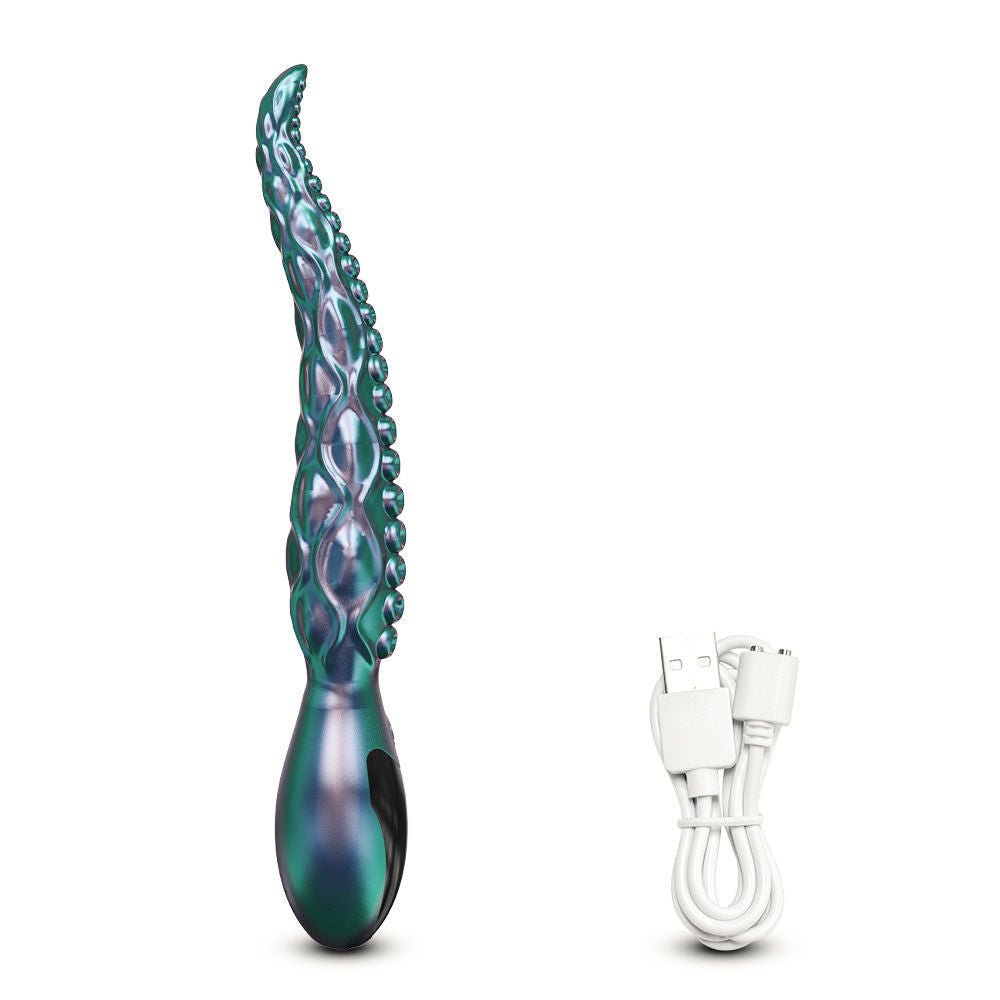 Female octopus tentacle masturbation tool