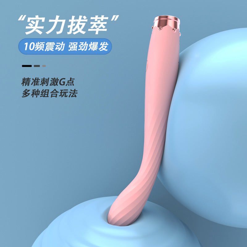 Little crown dot tide pen vibrator sex sex adult toys