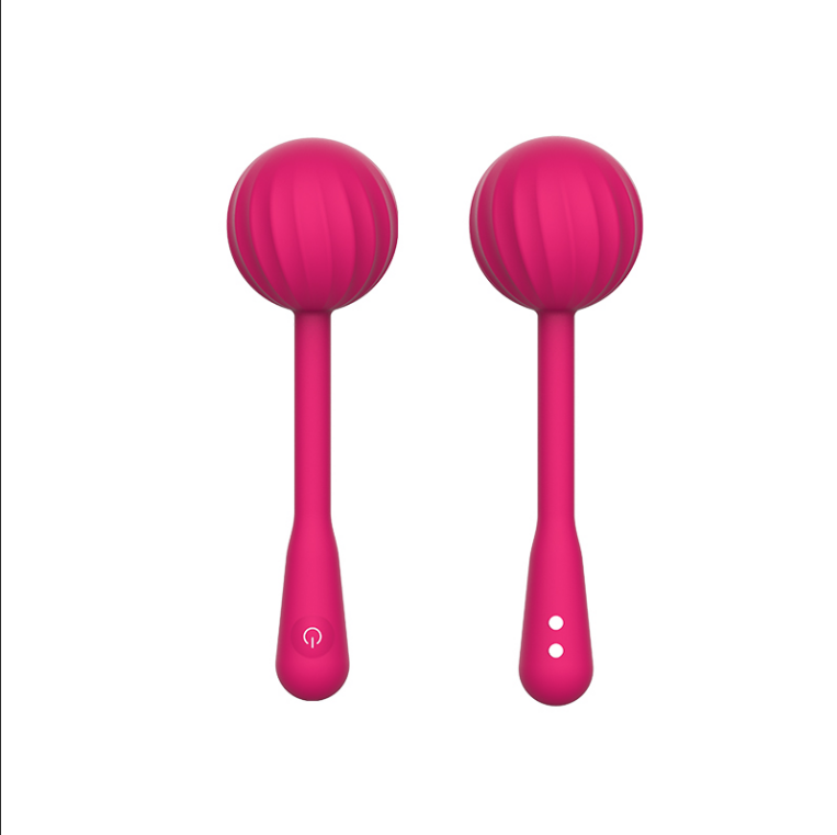 Lollipop App Remote Control Vibrator portable sex machine
