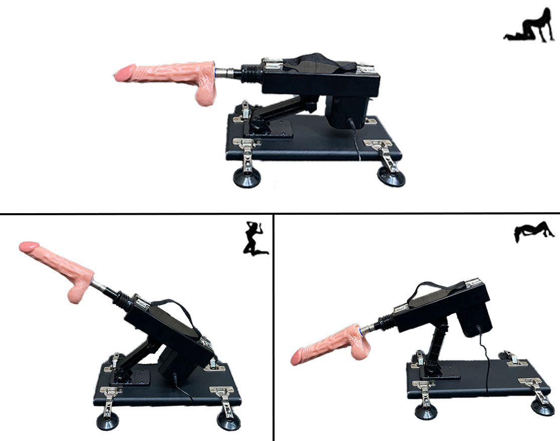 Remote control double shock double head dragon female double head simulation phallus female self Comfort vessel