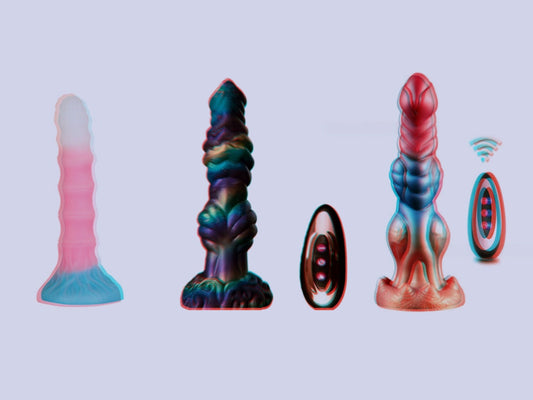 Alien Toys: The Philosophy of Pleasure Behind Bizarre Beauty