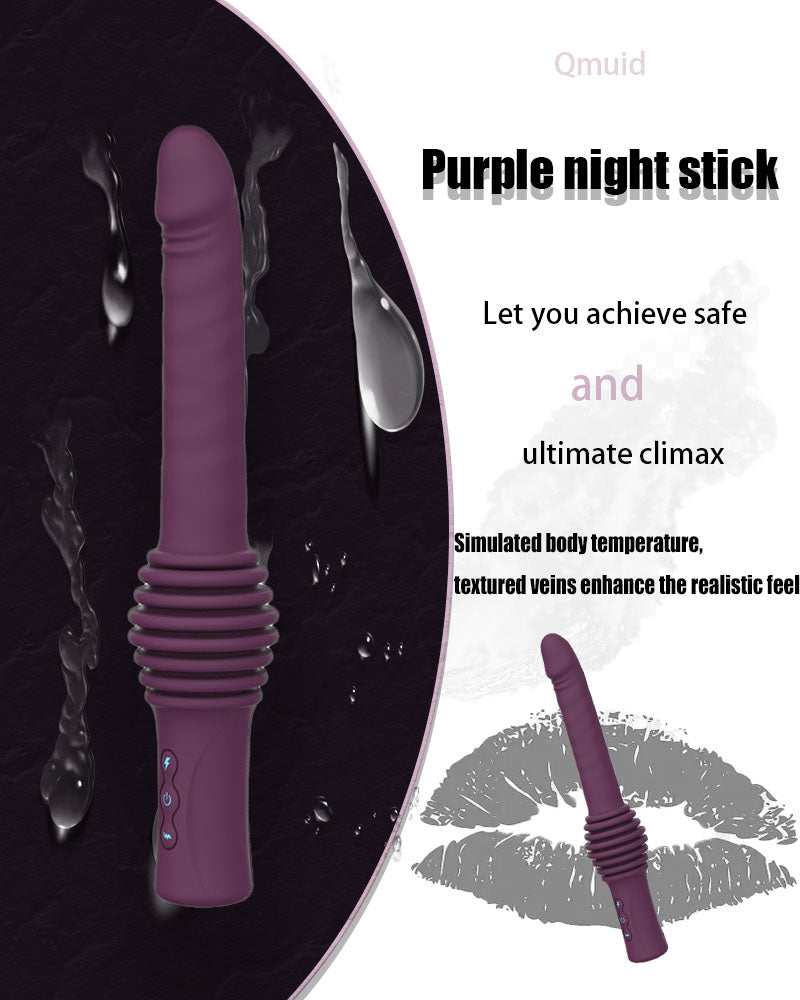 To those who have more sexual experience and greater needs