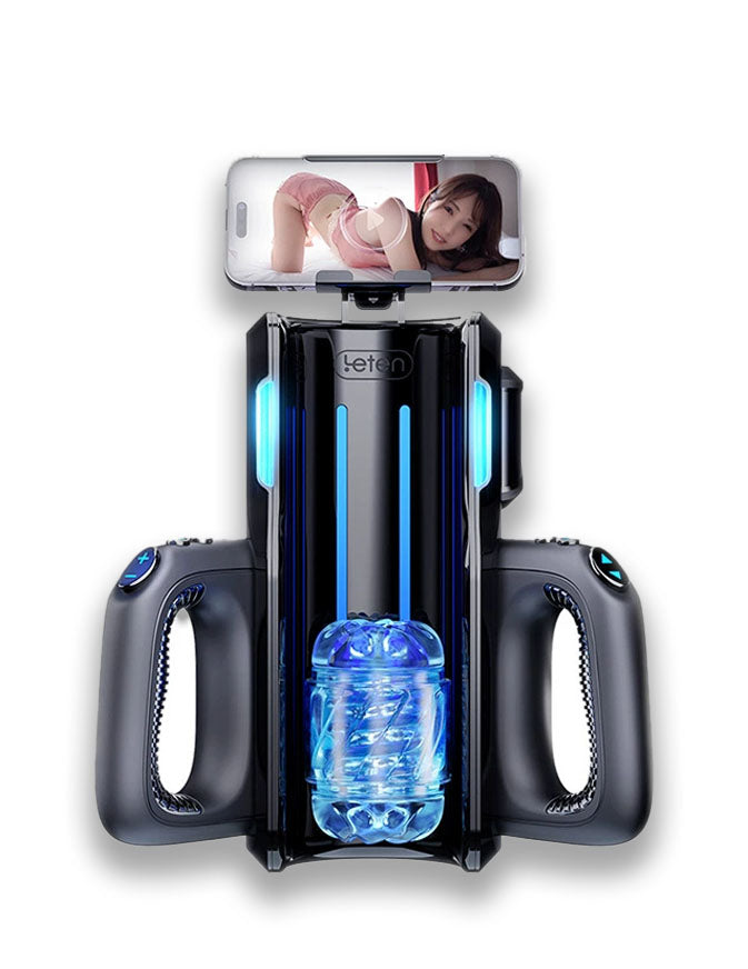 Thunder Gaming Cabin Cannon King High Frequency Masturbator