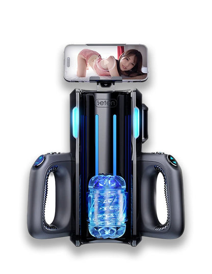 Thunder Gaming Cabin Cannon King High Frequency Masturbator