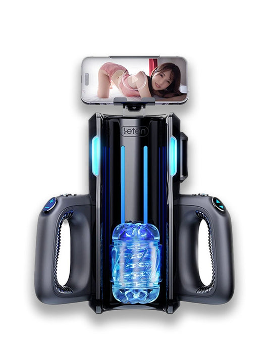 Thunder Gaming Cabin Cannon King High Frequency Masturbator