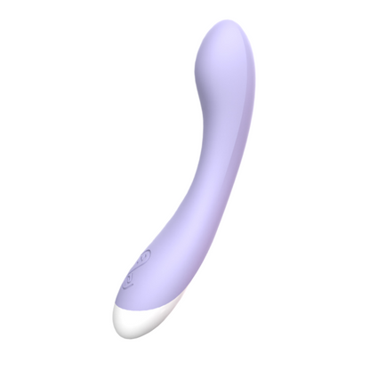 Variable frequency vibrating dildo, silent, instant orgasm, female masturbation device