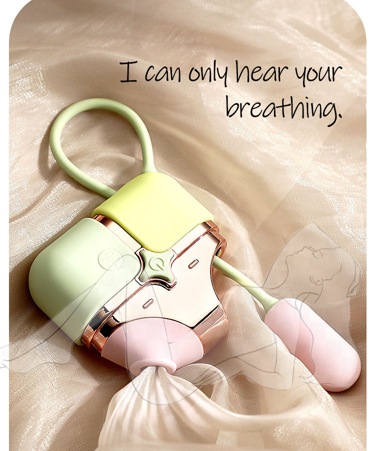 Wonderland Linglong Vibrating Suction Device