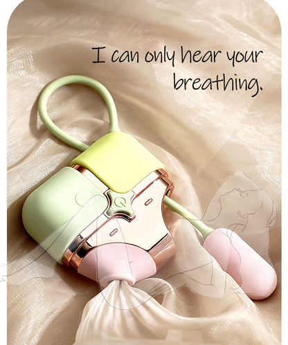 Wonderland Linglong Vibrating Suction Device