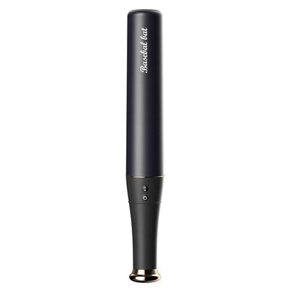 Baseball telescopic vibration heating tongue licking penis automatic insertion vibrator