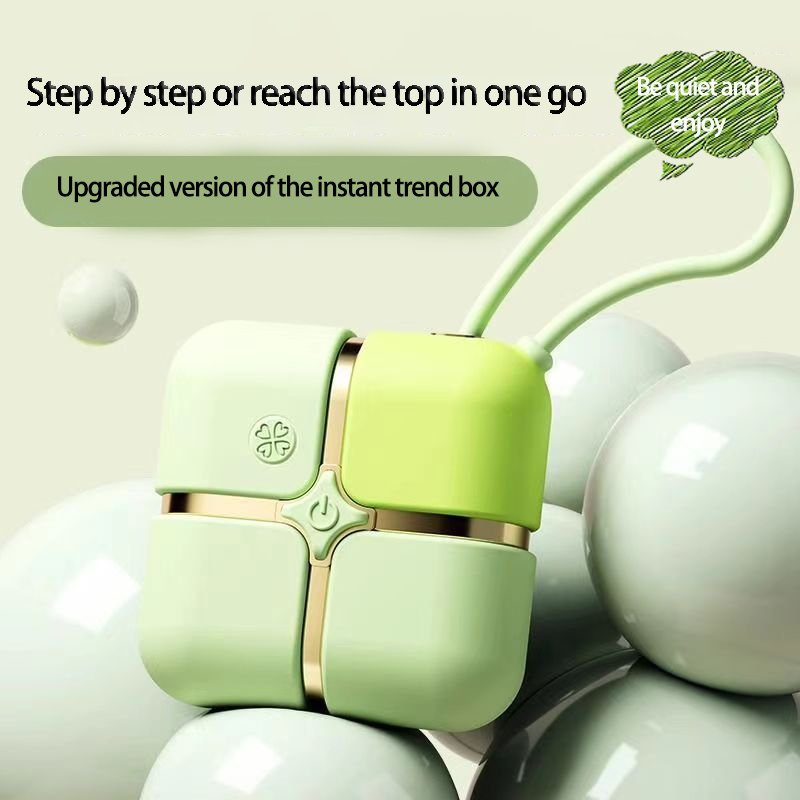 Wonderland Linglong Vibrating Suction Device