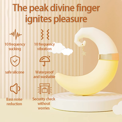 Mi Yue Sucking Massage Stick