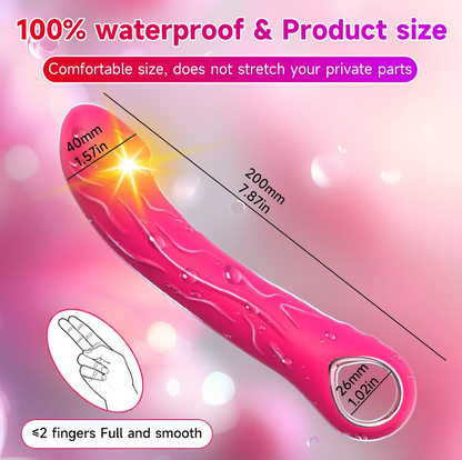 Vibrating dildo for women