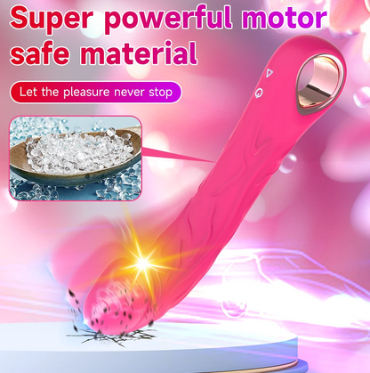 Vibrating dildo for women
