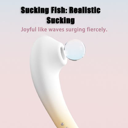 Ocean Series - Pisces Love Vibrator