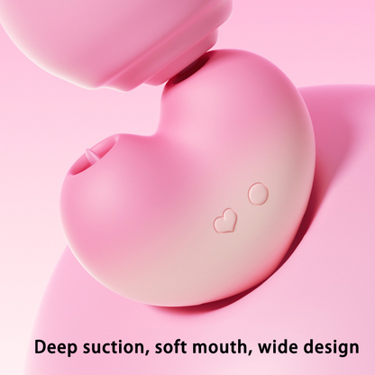 Peach Peach Pig MAX Jumping Egg Masturbator