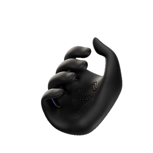 Hand exerciser APP controlled masturbator