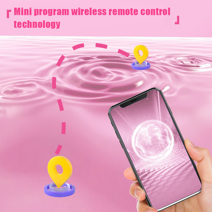 Elephant Small Meow Series Earphones Meow Jump Egg