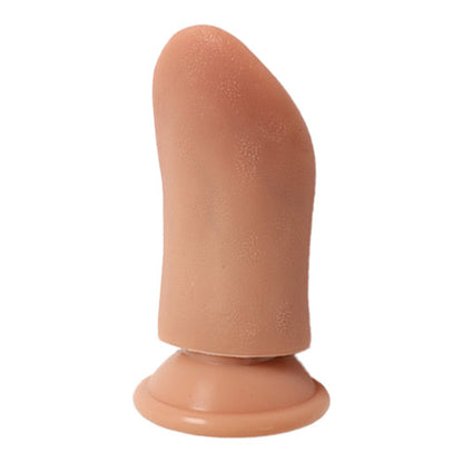 Silicone shaped dildos