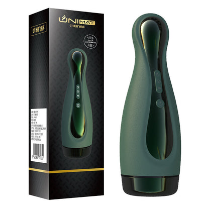 Tempting GT male masturbator