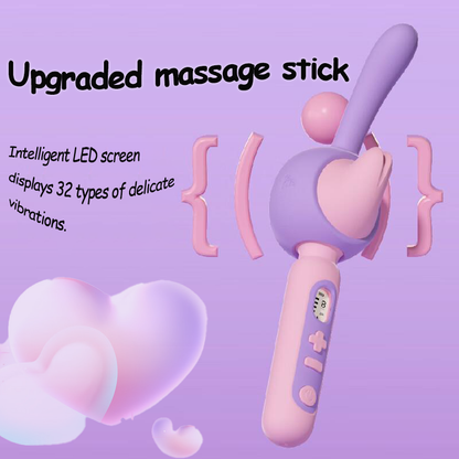 Little Monster Whale Exclamation Point AV Stick