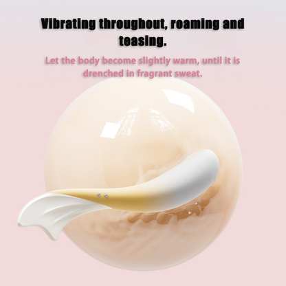 Ocean Series - Pisces Love Vibrator