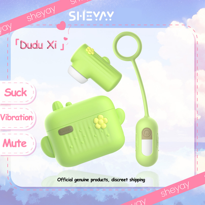 Bubble Sucking Jump Egg Set