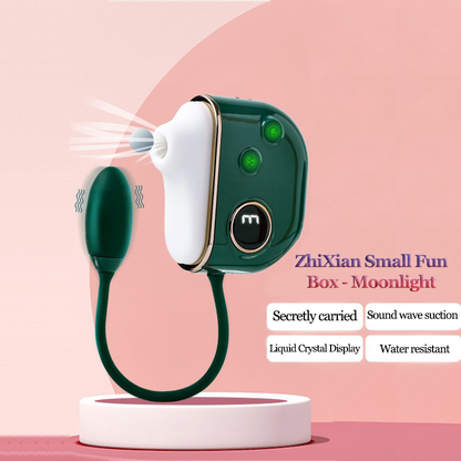 Smart Display Small Fun Box - Moonlight Treasure Box